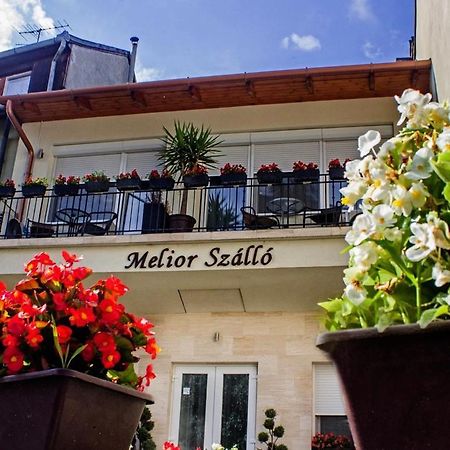 Melior Szálló Eger Exterior foto