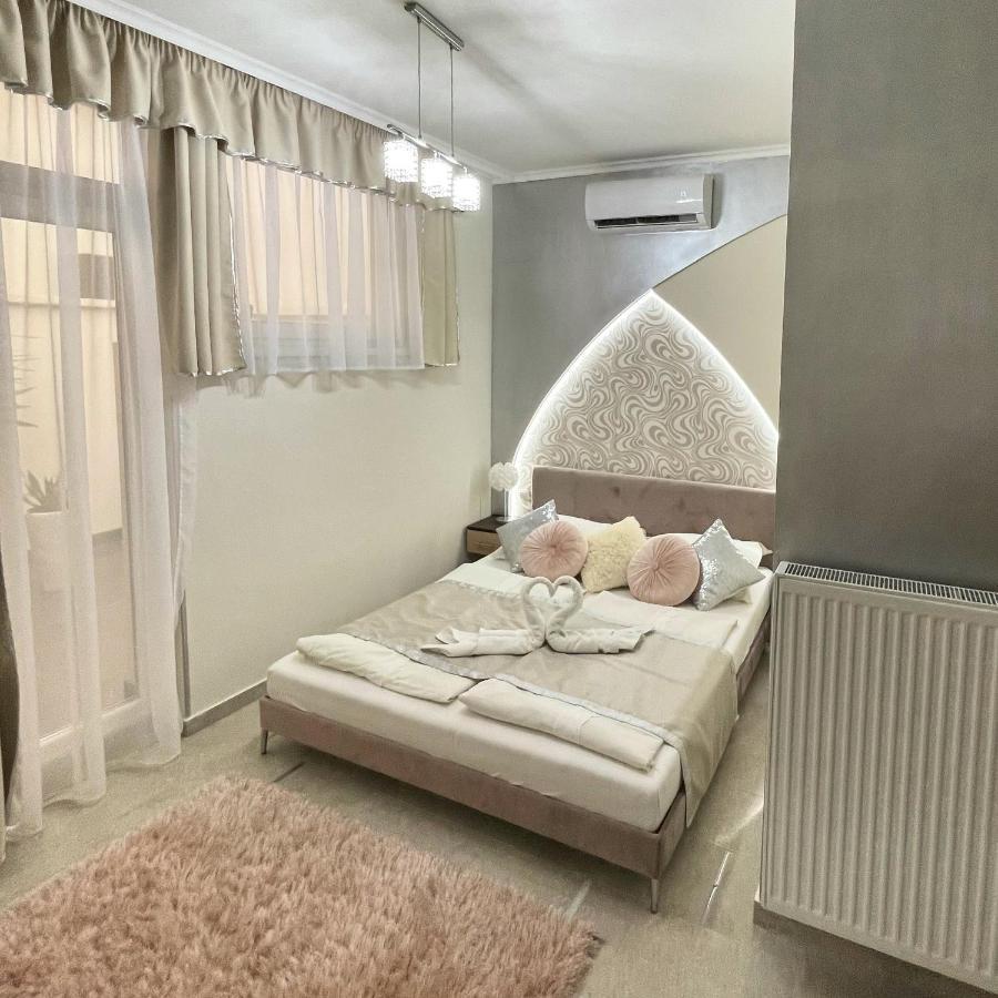 Melior Szálló Eger Exterior foto